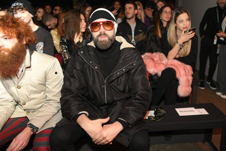  - Morfosis défile pour la première fois à AltaRoma