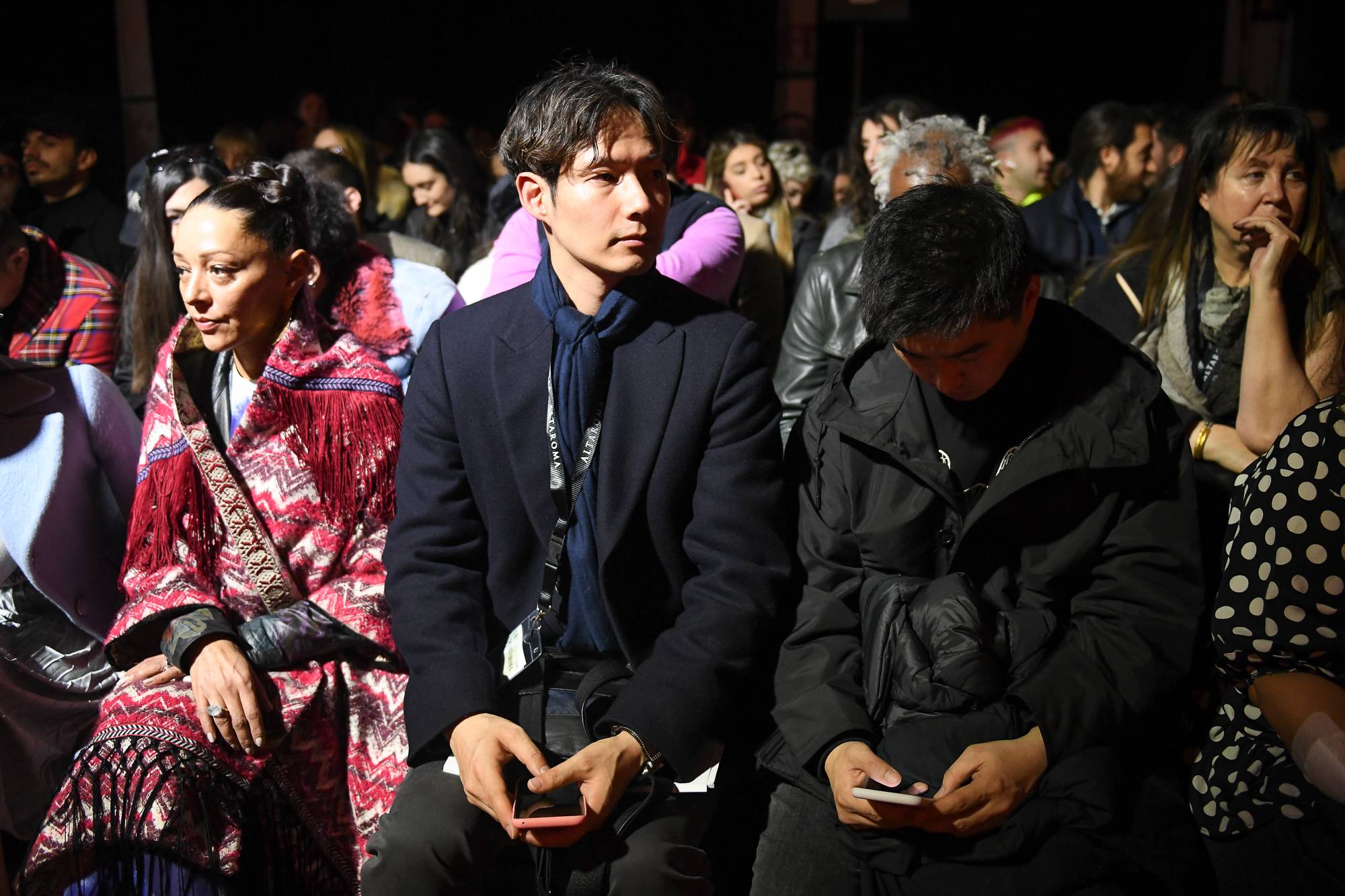  - Morfosis défile pour la première fois à AltaRoma