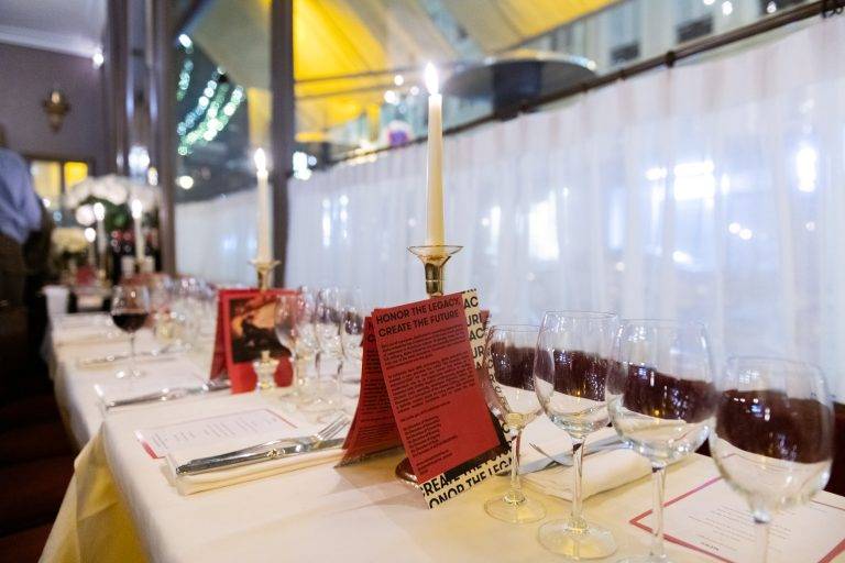 Alpha Industries fête ses soixante ans à Paris