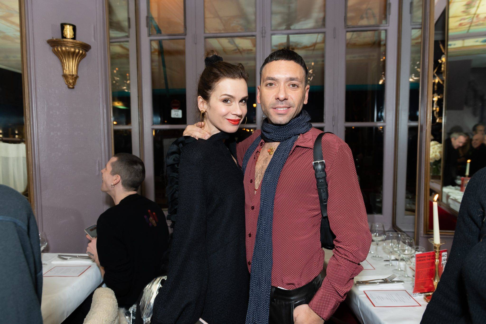  - Alpha Industries celebrates its 60th anniversary in Paris