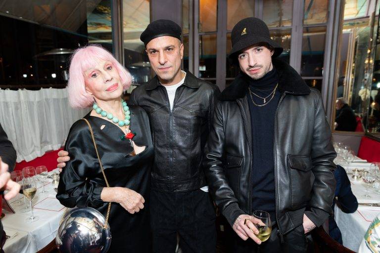  - Alpha Industries fête ses soixante ans à Paris