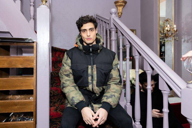  - Alpha Industries fête ses soixante ans à Paris