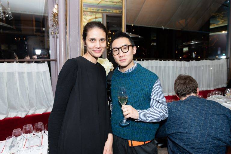  - Alpha Industries fête ses soixante ans à Paris