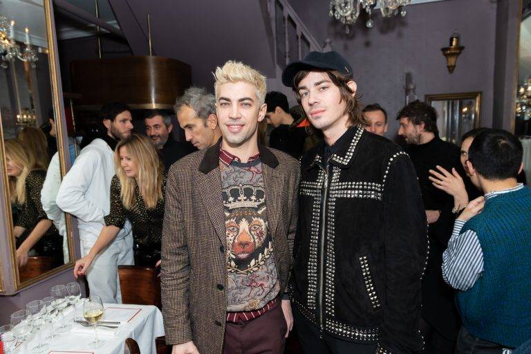  - Alpha Industries fête ses soixante ans à Paris