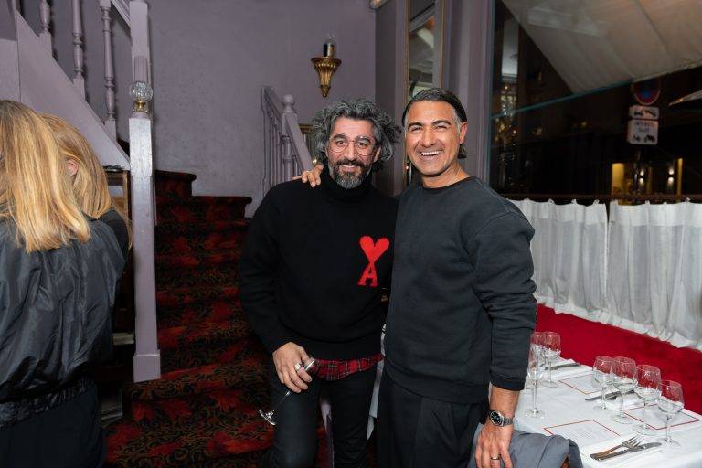  - Alpha Industries fête ses soixante ans à Paris