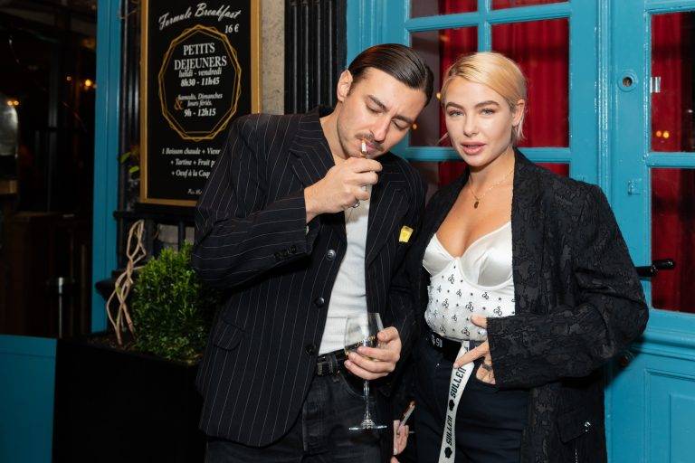  - Alpha Industries fête ses soixante ans à Paris