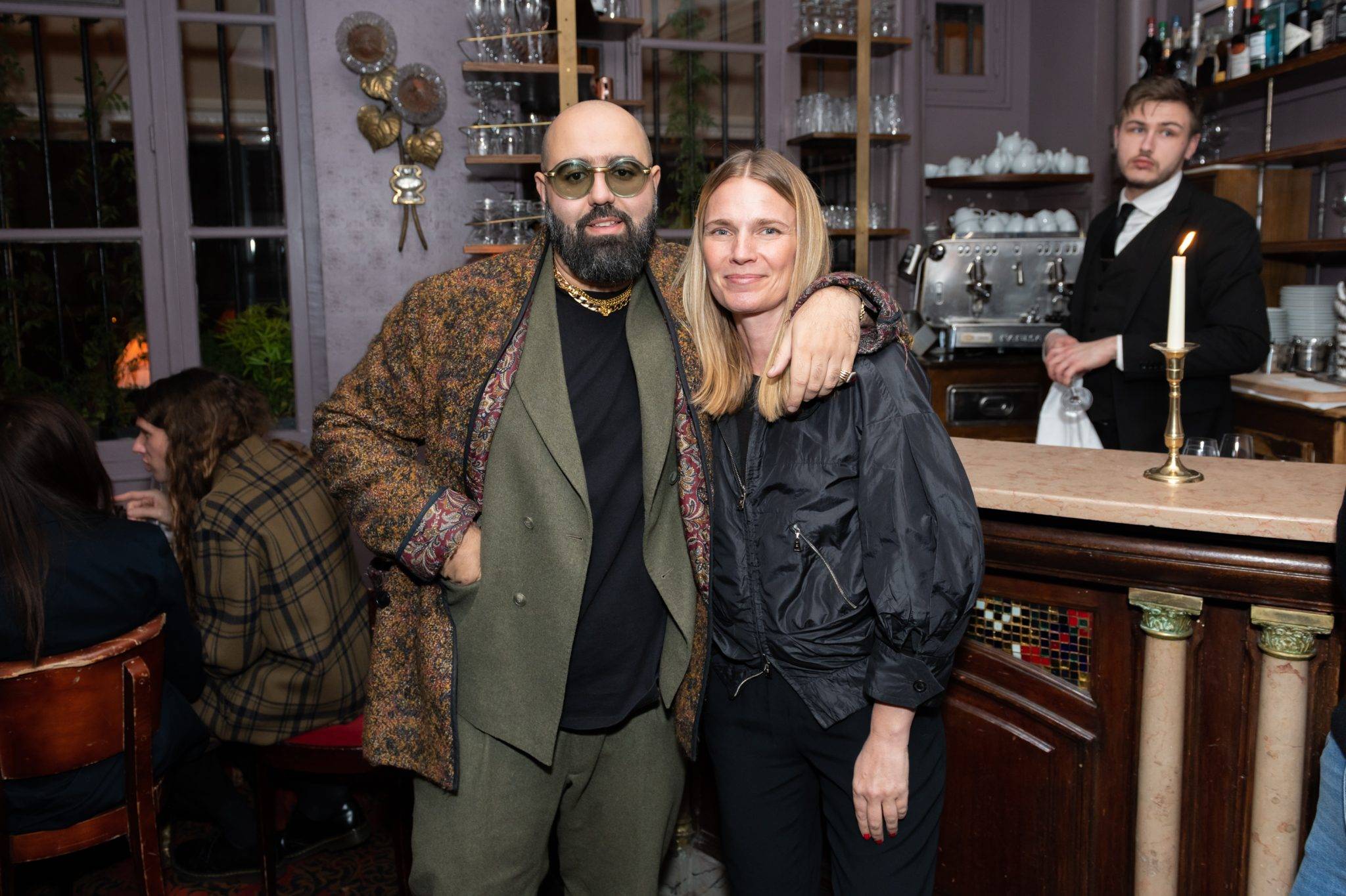  - Alpha Industries celebrates its 60th anniversary in Paris
