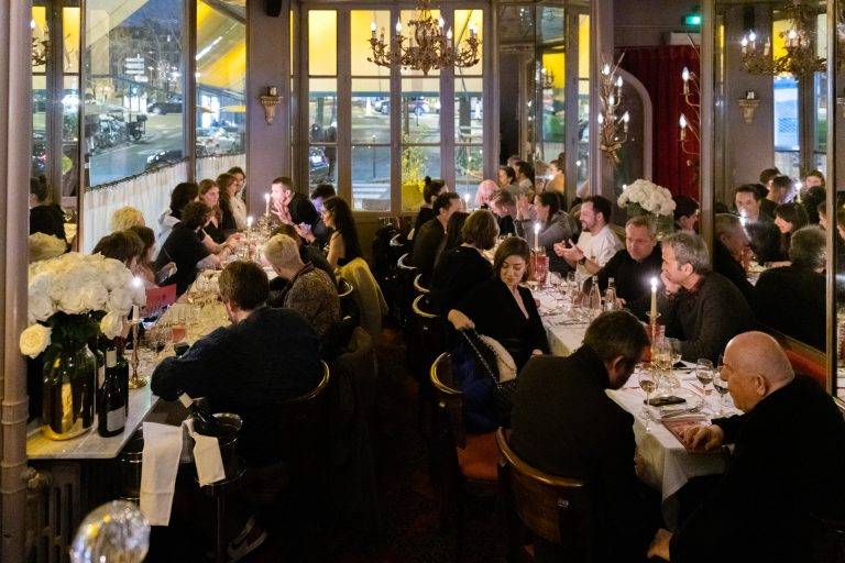 Alpha Industries fête ses soixante ans à Paris