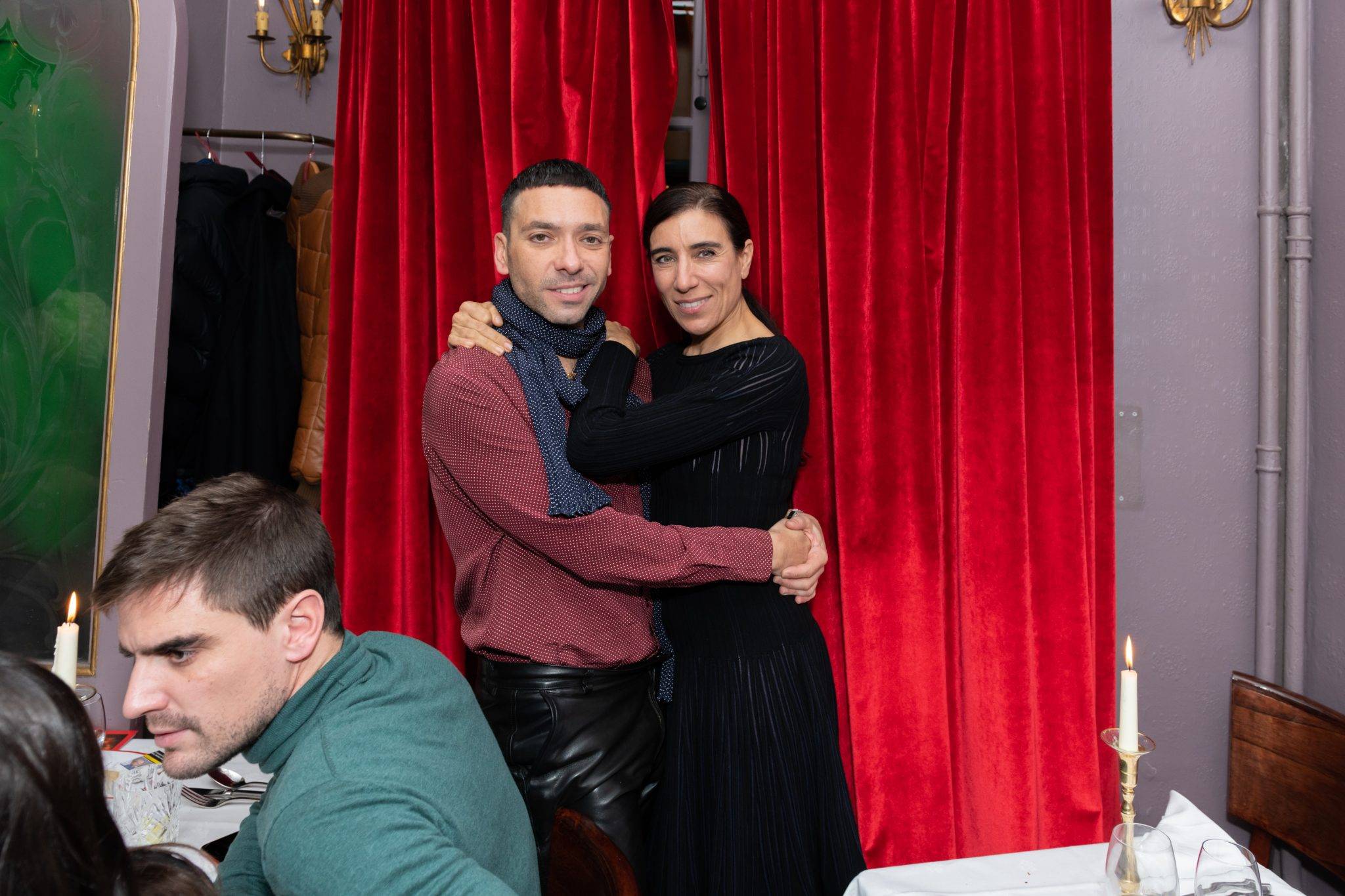  - Alpha Industries celebrates its 60th anniversary in Paris