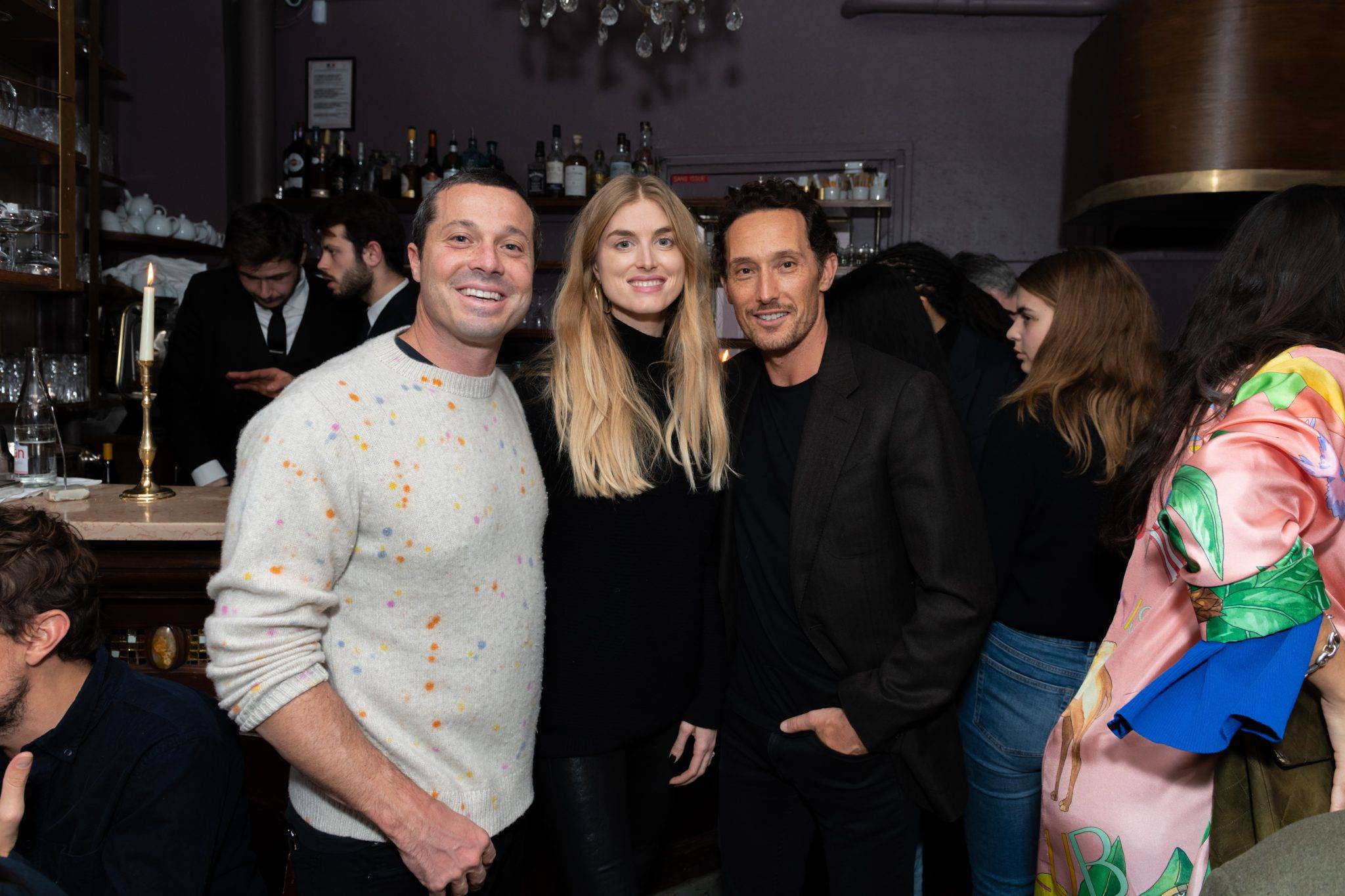  - Alpha Industries fête ses soixante ans à Paris