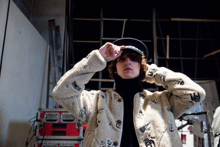 Beyond Closet appuie sa présence à Pitti Uomo