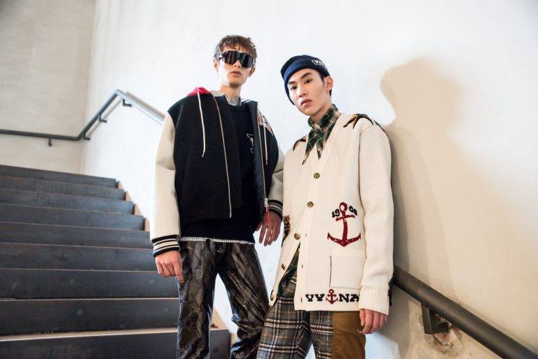 Beyond Closet appuie sa présence à Pitti Uomo