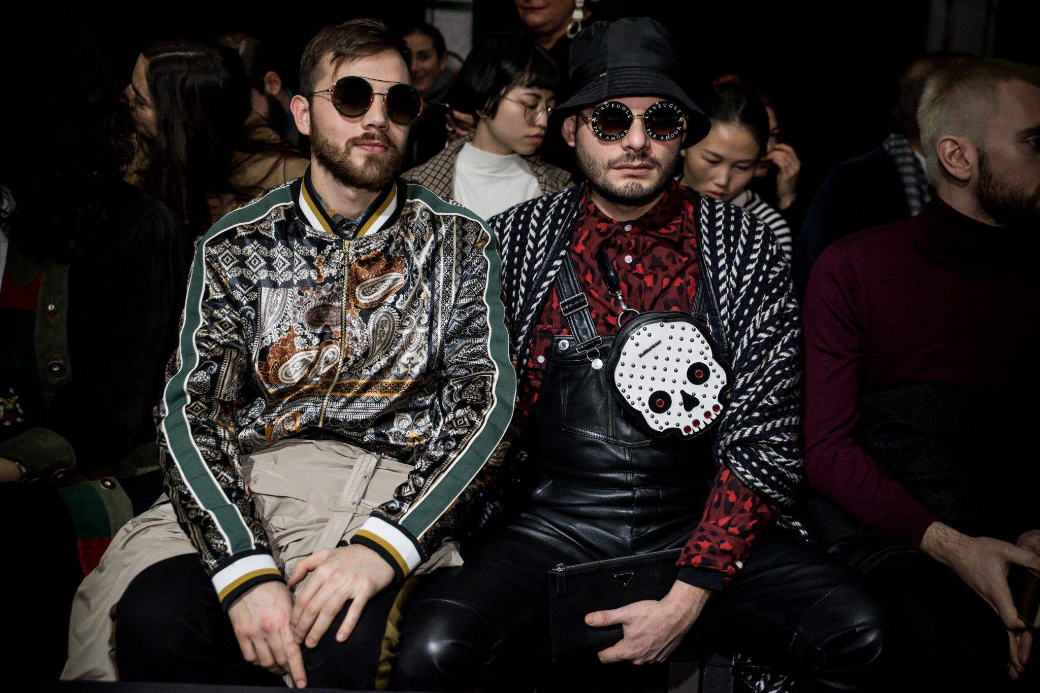  - Edithmarcel walks at AltaRoma