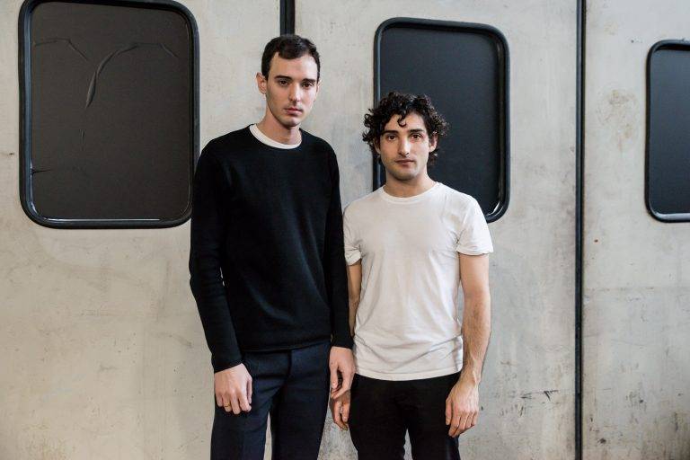  - Les visages d’Edithmarcel défilent à AltaRoma