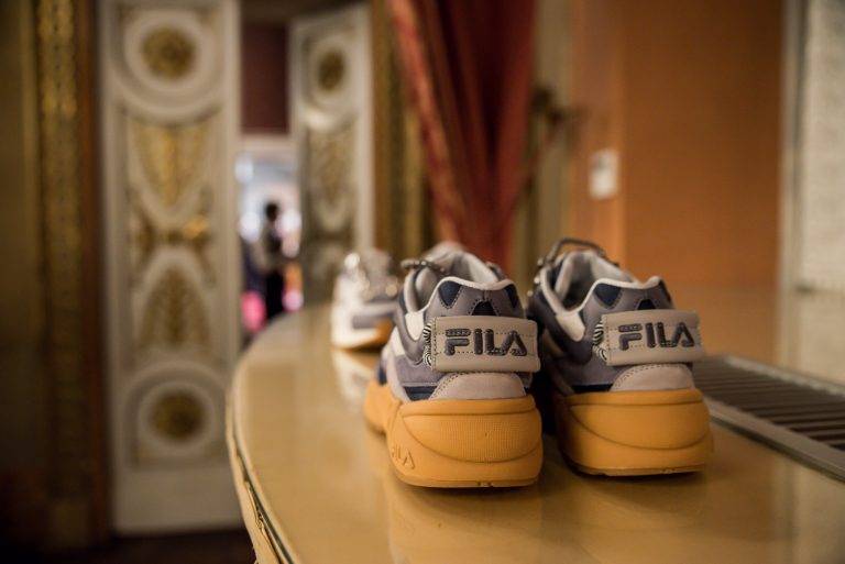 Fila and Astrid Andersen unveil Fjord, their premium line at Pitti Uomo