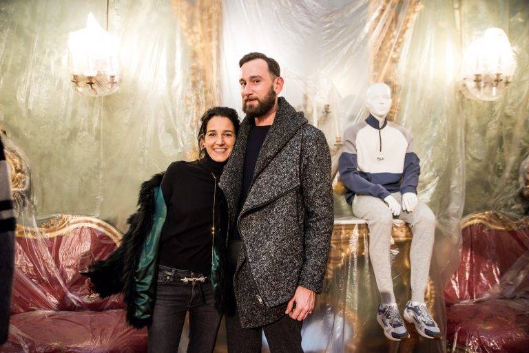  - Fila and Astrid Andersen unveil Fjord, their premium line at Pitti Uomo
