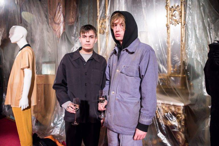  - Fila and Astrid Andersen unveil Fjord, their premium line at Pitti Uomo