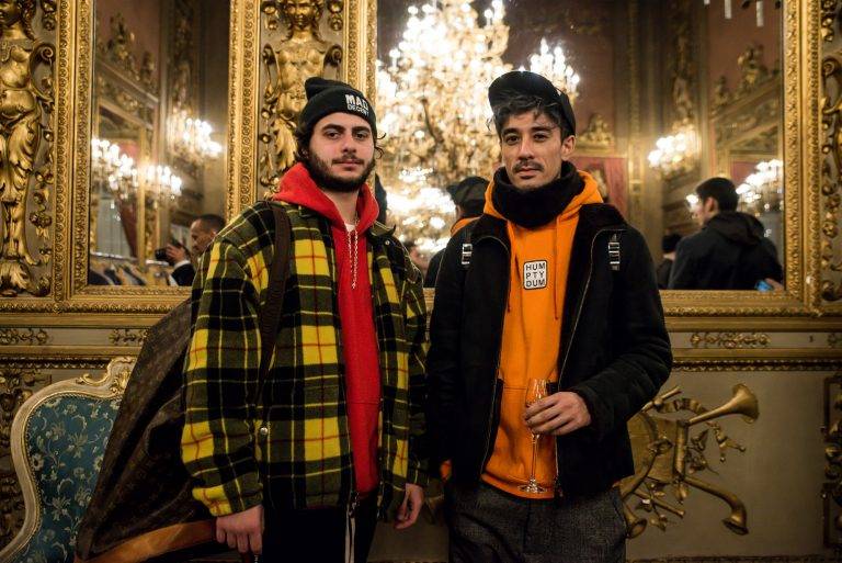  - Fila and Astrid Andersen unveil Fjord, their premium line at Pitti Uomo