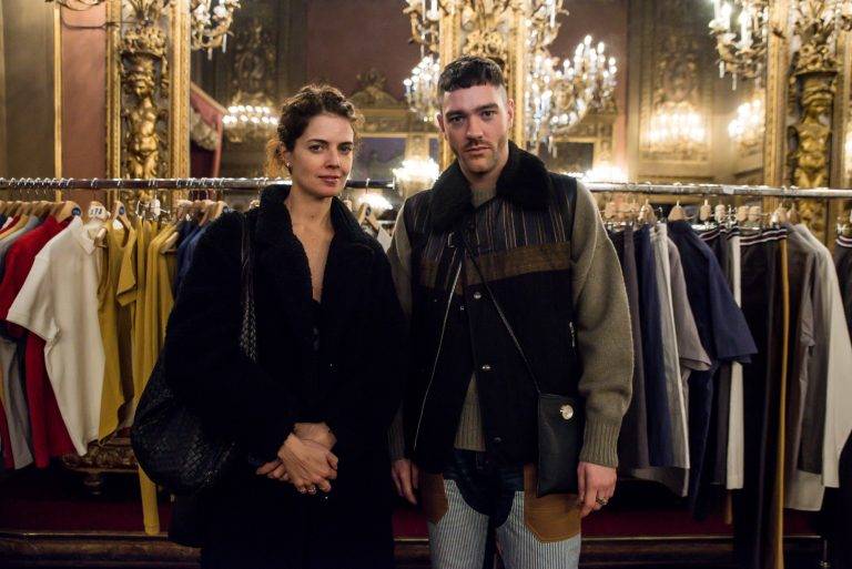  - Fila and Astrid Andersen unveil Fjord, their premium line at Pitti Uomo