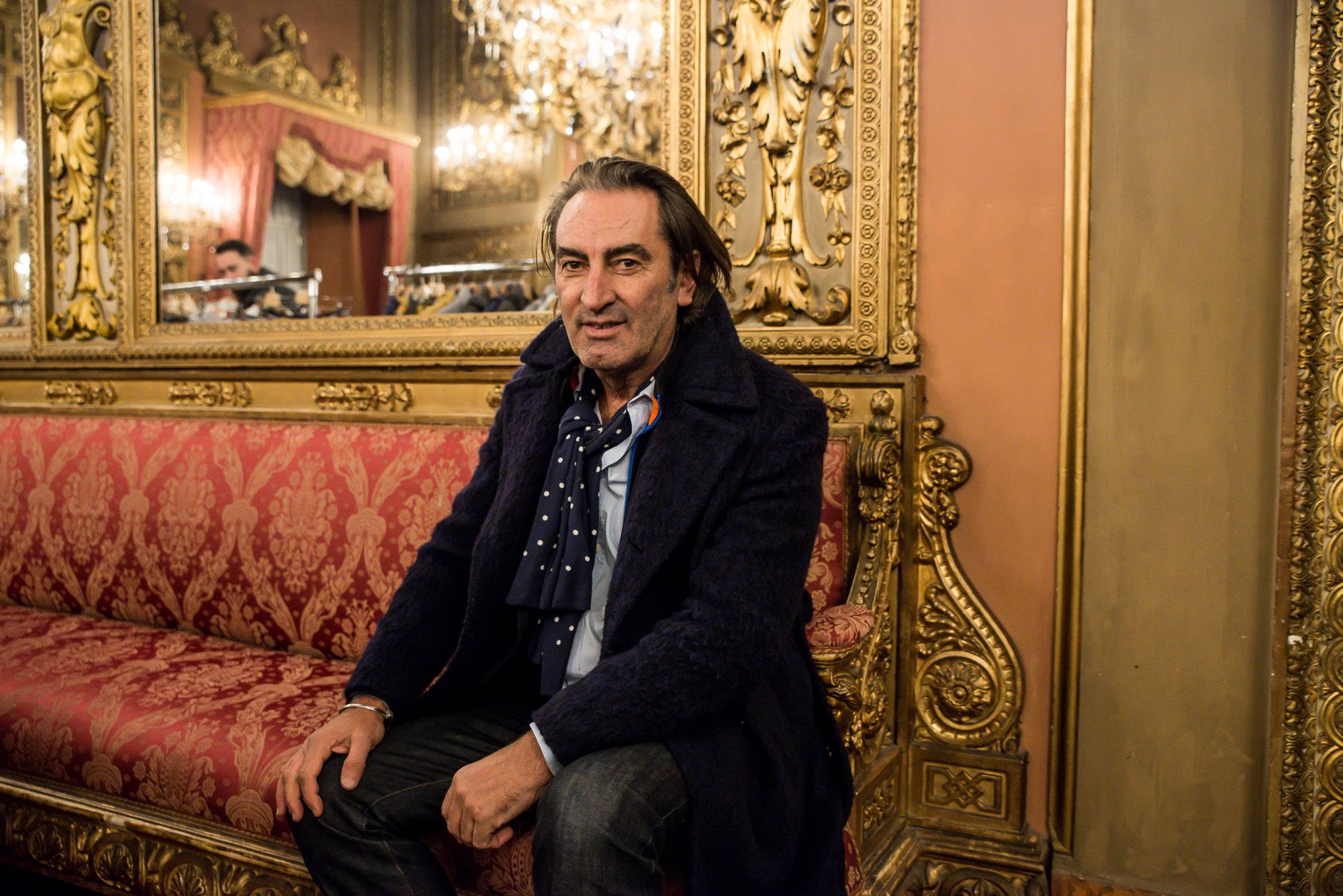  - Fila et Astrid Andersen dévoilent Fjord, leur ligne premium à Pitti Uomo