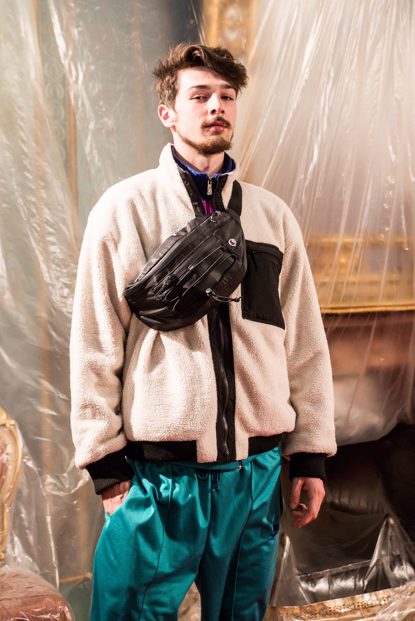  - Fila et Astrid Andersen dévoilent Fjord, leur ligne premium à Pitti Uomo