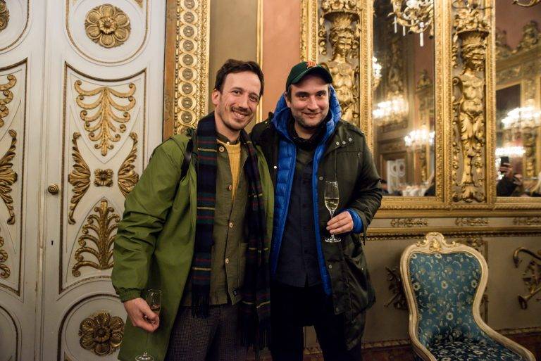  - Fila and Astrid Andersen unveil Fjord, their premium line at Pitti Uomo