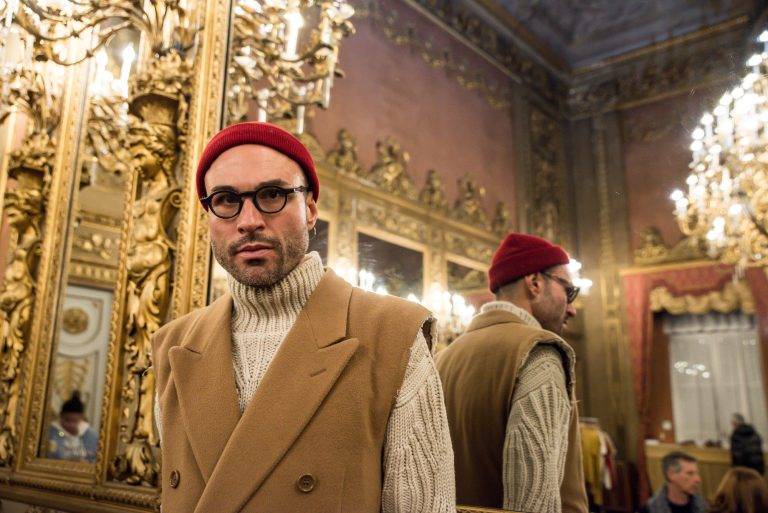  - Fila and Astrid Andersen unveil Fjord, their premium line at Pitti Uomo