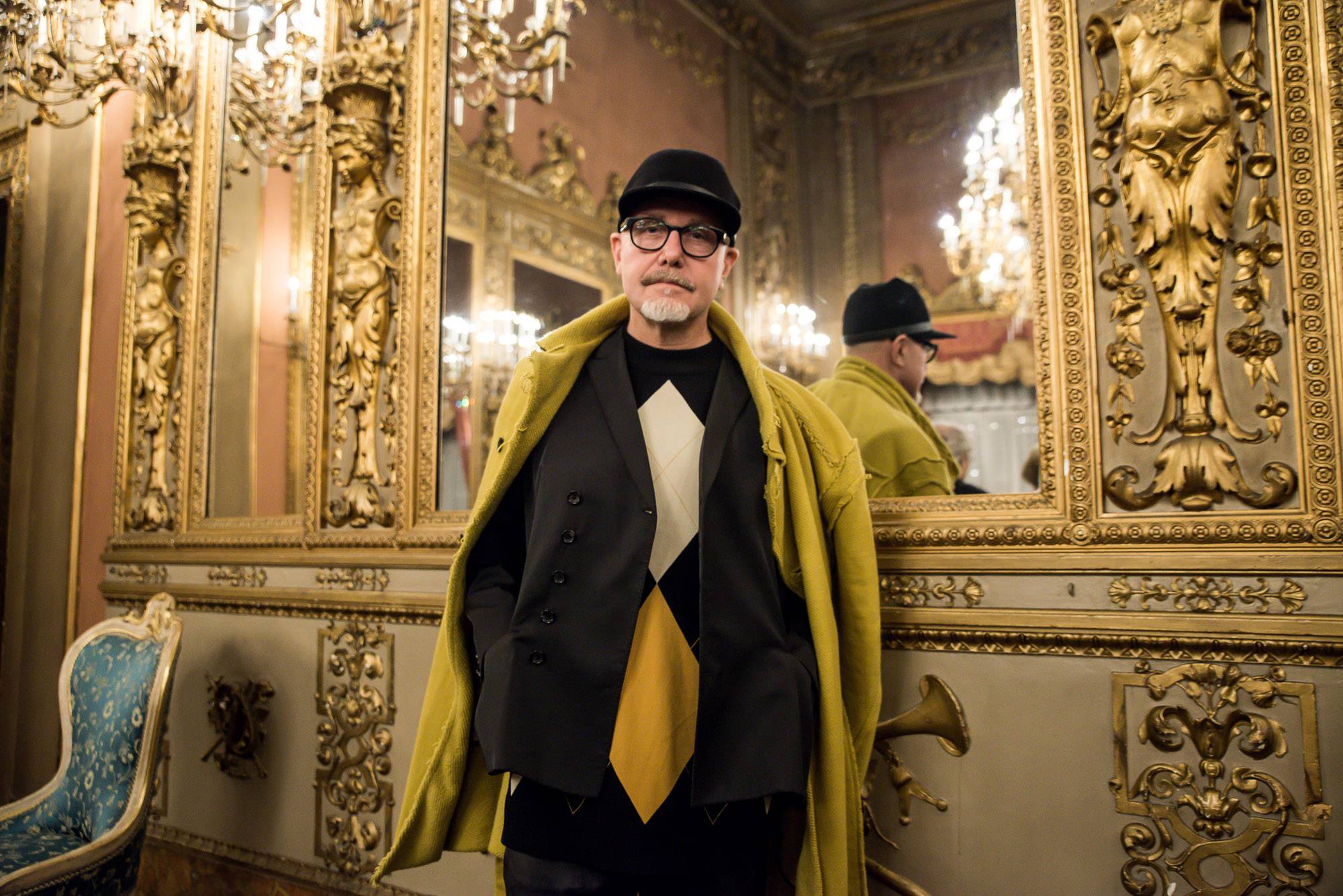  - Fila et Astrid Andersen dévoilent Fjord, leur ligne premium à Pitti Uomo