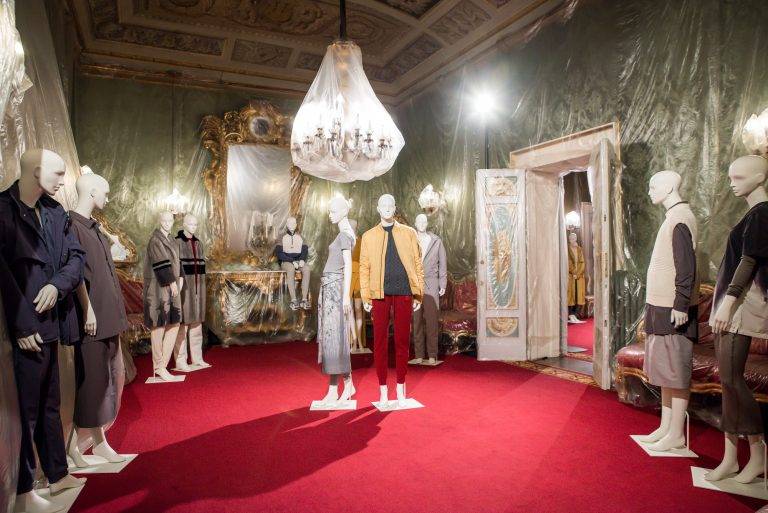 Fila and Astrid Andersen unveil Fjord, their premium line at Pitti Uomo