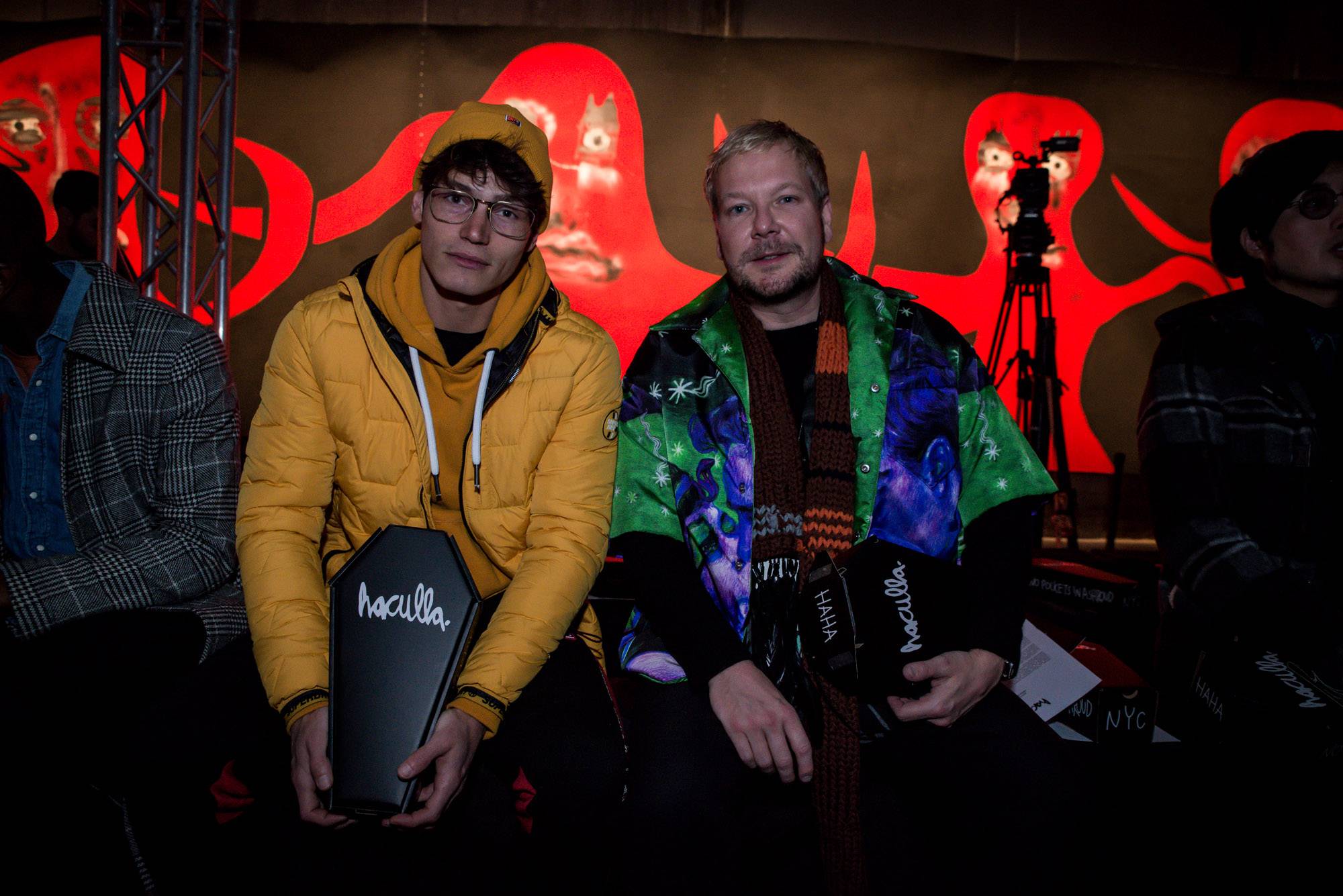  - Le streetwear d’Haculla fait son show à Pitti Uomo