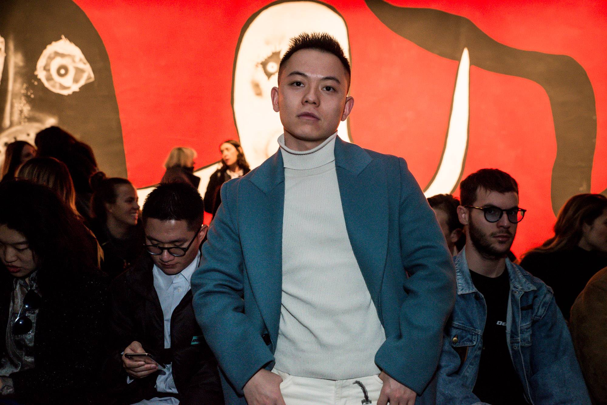  - Le streetwear d’Haculla fait son show à Pitti Uomo