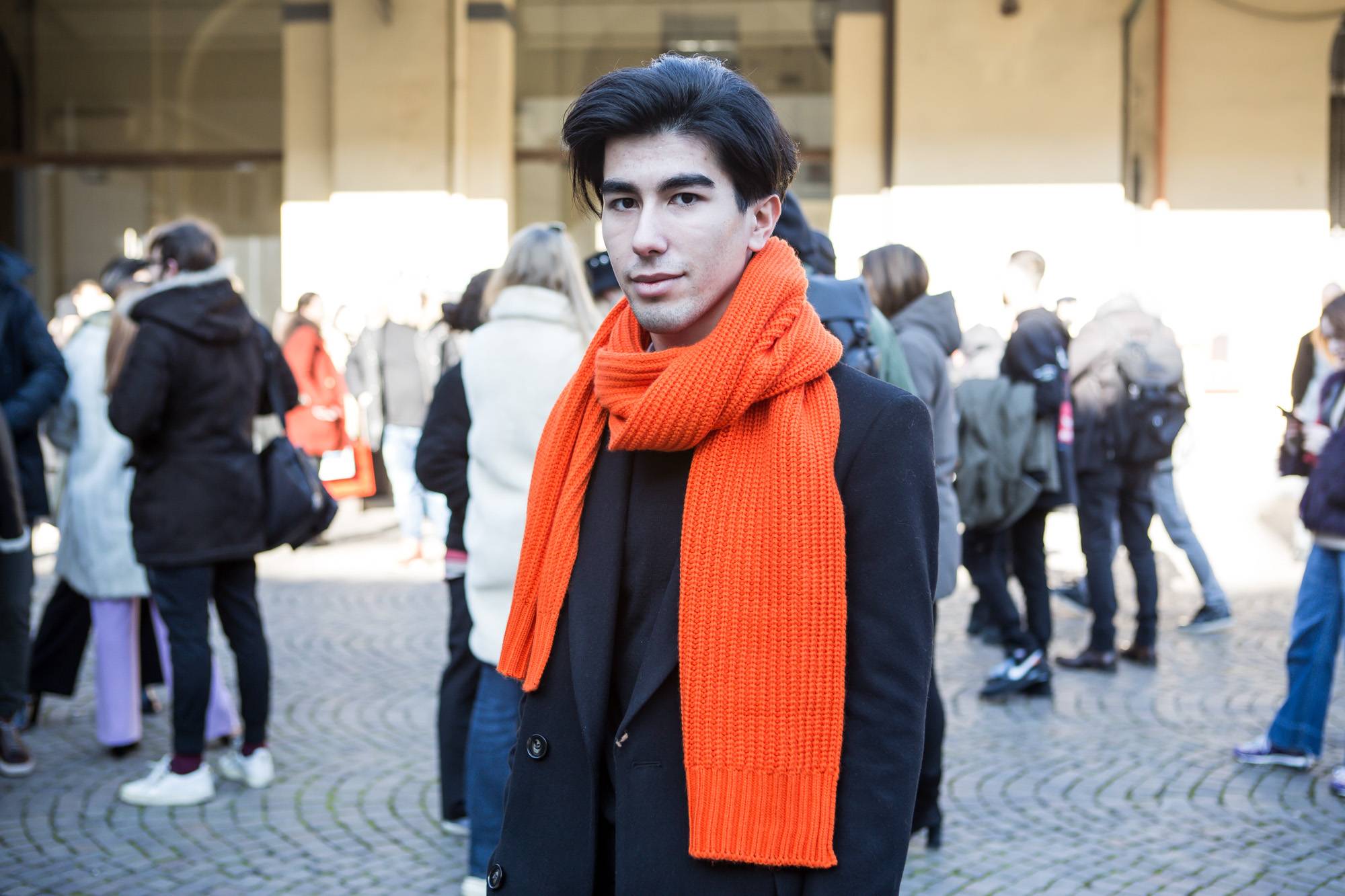  - Le streetwear d’Haculla fait son show à Pitti Uomo