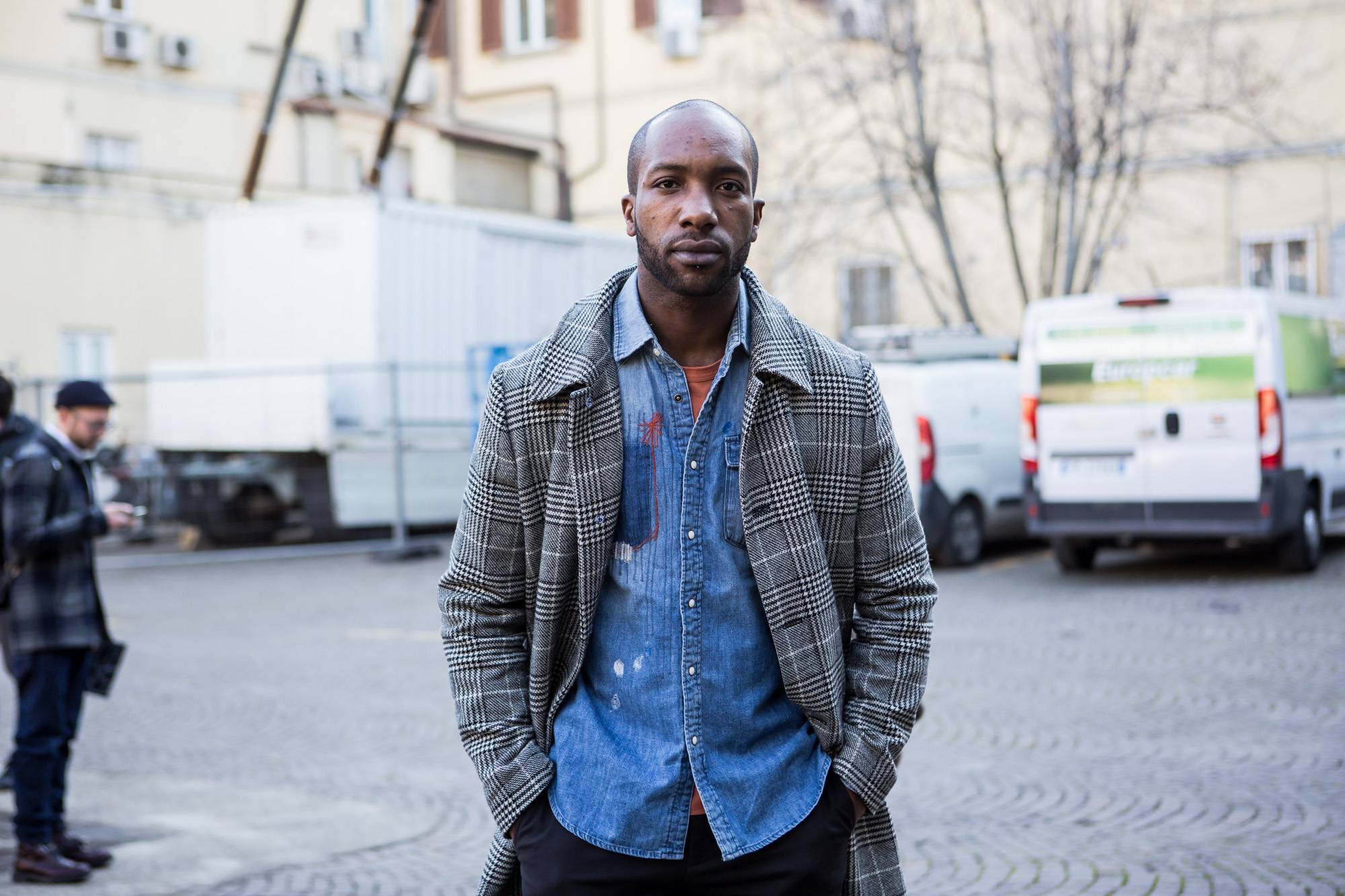  - Le streetwear d’Haculla fait son show à Pitti Uomo