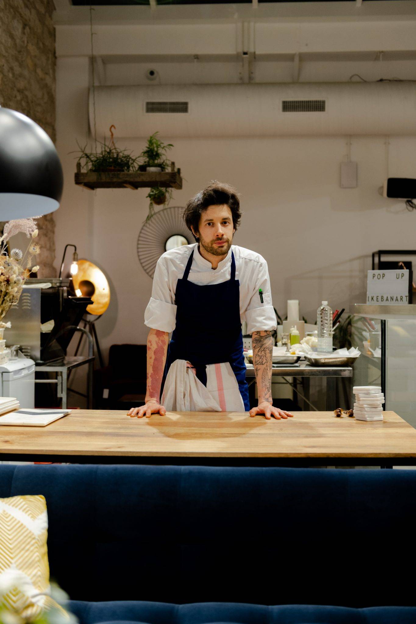  - An intimate dinner by Made.com for Médecins Sans Frontières