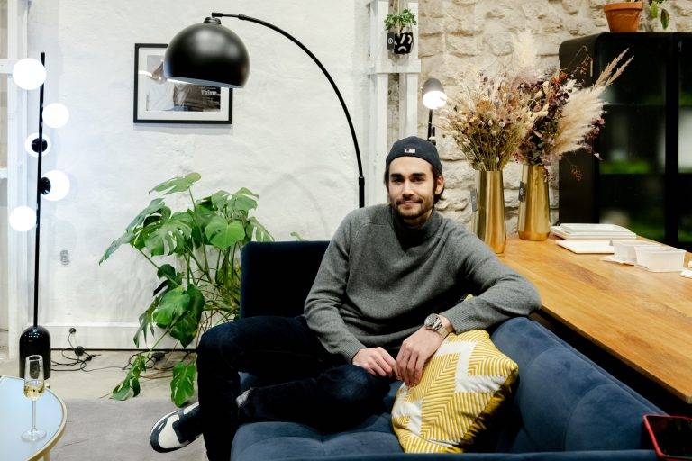  - Un dîner intimiste signé Made.com pour Médecins Sans Frontières