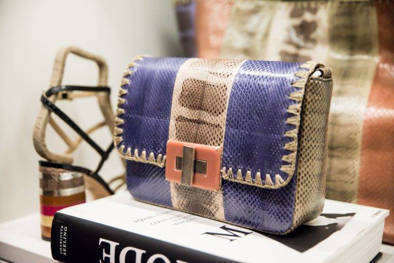 “Lady Rosa” : the face of femininity by Malìparmi and Alda Giunti at Pitti Uomo