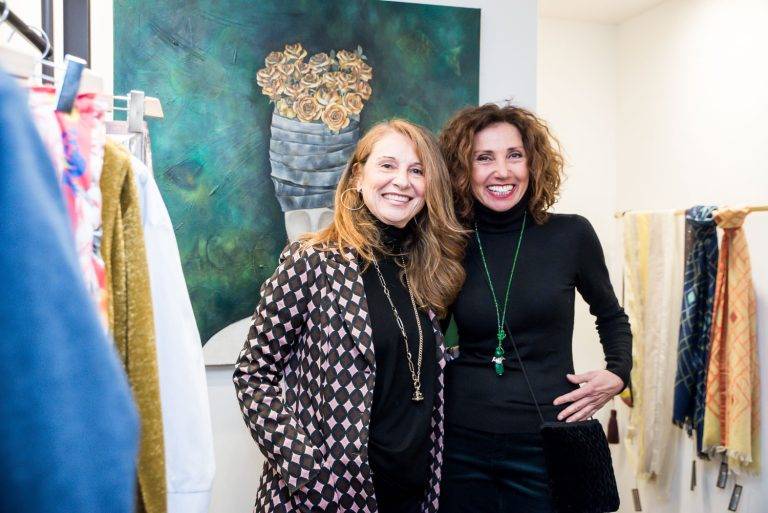  - “Lady Rosa” : the face of femininity by Malìparmi and Alda Giunti at Pitti Uomo