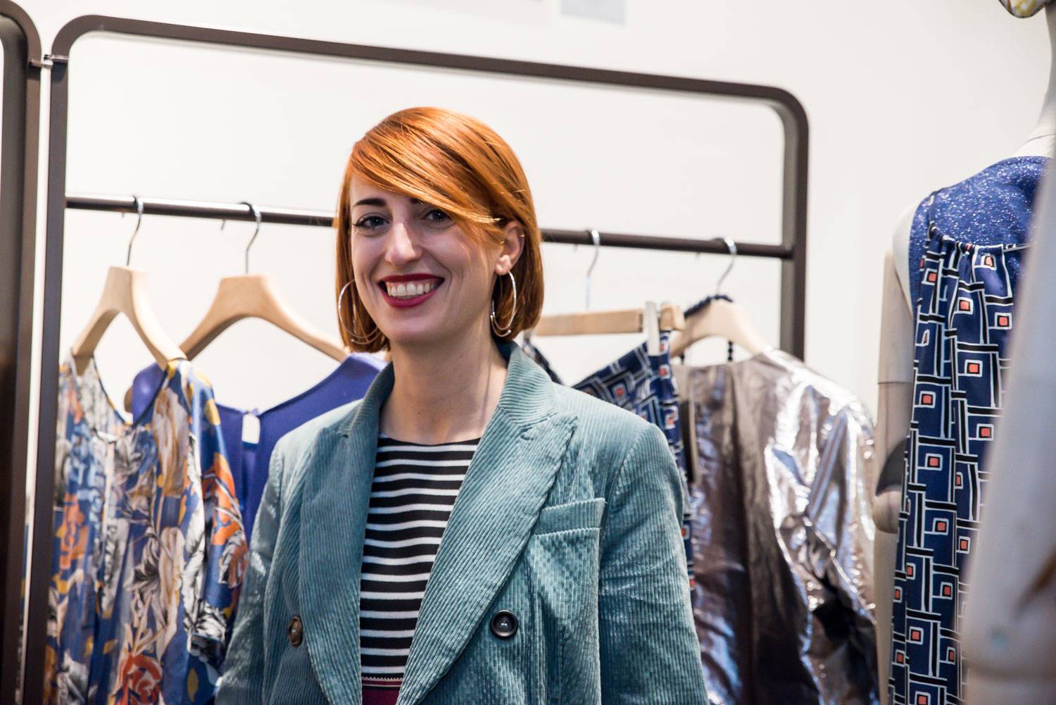  - Malìparmi et Alda Giunti dévoilent le visage de Lady Rosa