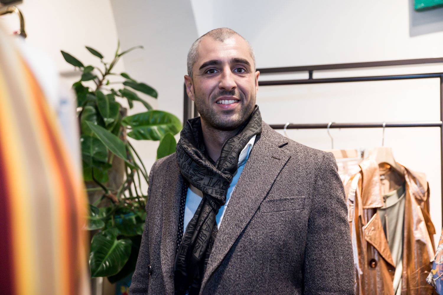  - Malìparmi et Alda Giunti dévoilent le visage de Lady Rosa