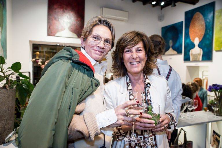  - “Lady Rosa” : the face of femininity by Malìparmi and Alda Giunti at Pitti Uomo