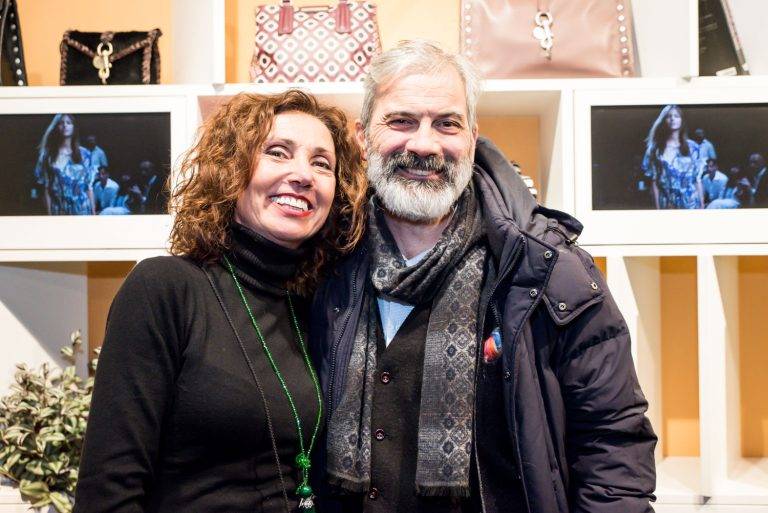  - “Lady Rosa” : the face of femininity by Malìparmi and Alda Giunti at Pitti Uomo