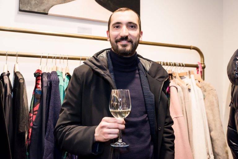  - “Lady Rosa” : the face of femininity by Malìparmi and Alda Giunti at Pitti Uomo
