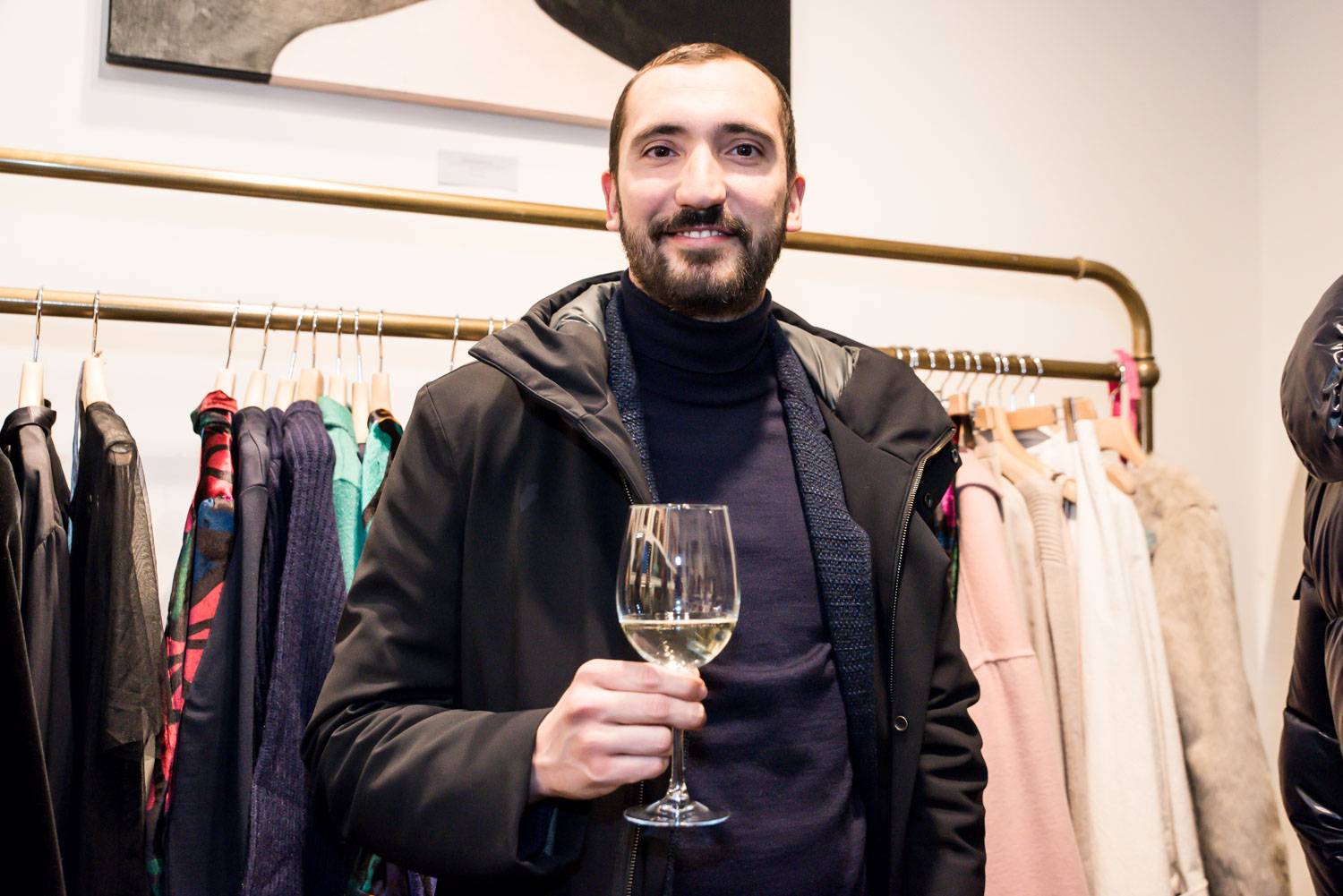  - Malìparmi et Alda Giunti dévoilent le visage de Lady Rosa