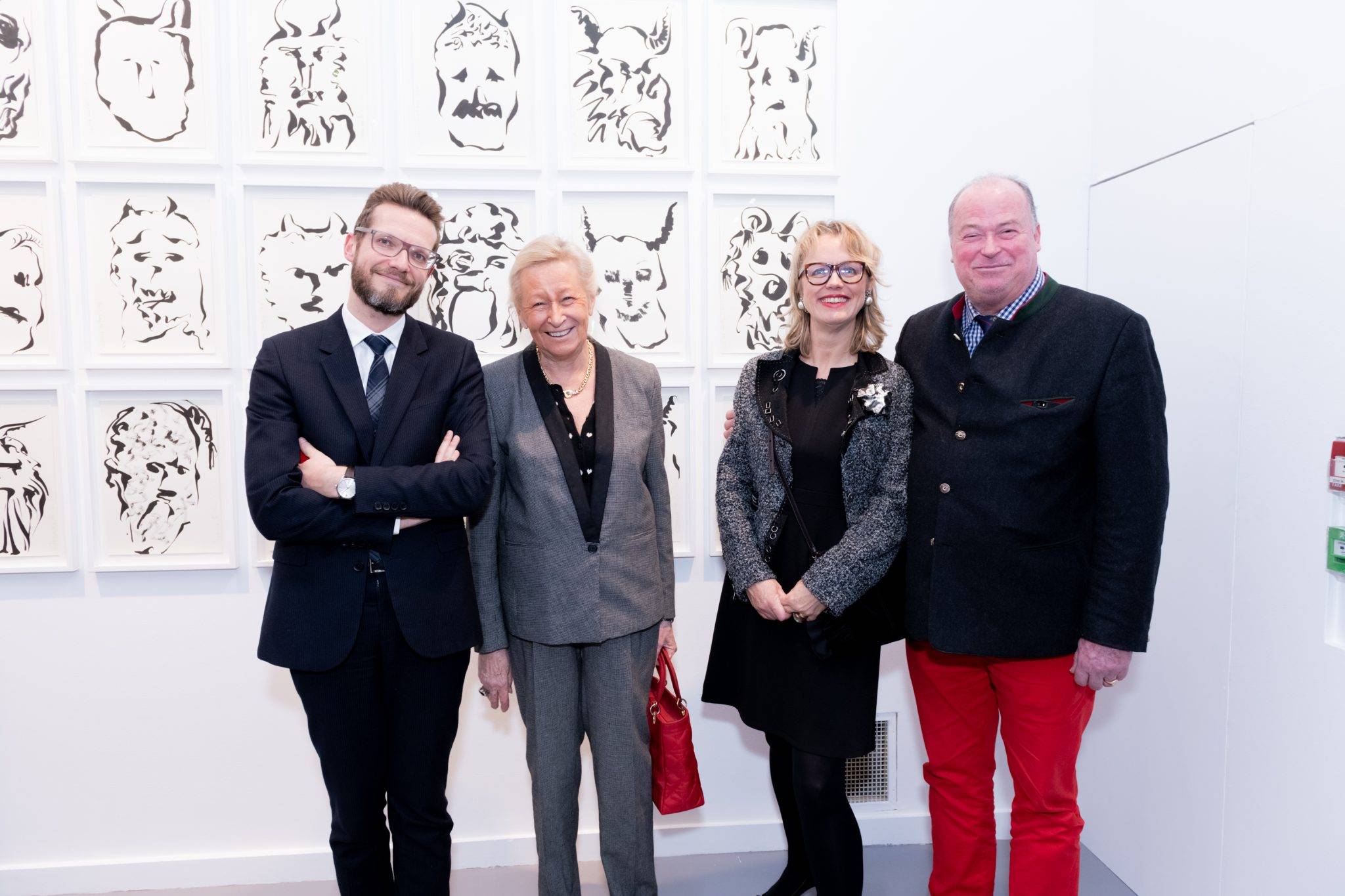  - The Musée de la Chasse et de la Nature gives Mircea Cantor carte blanche