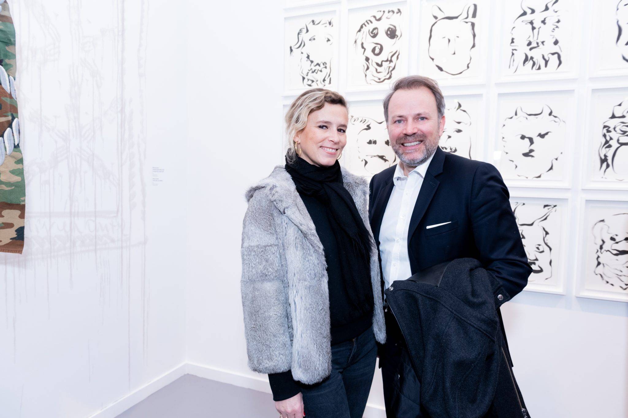  - The Musée de la Chasse et de la Nature gives Mircea Cantor carte blanche