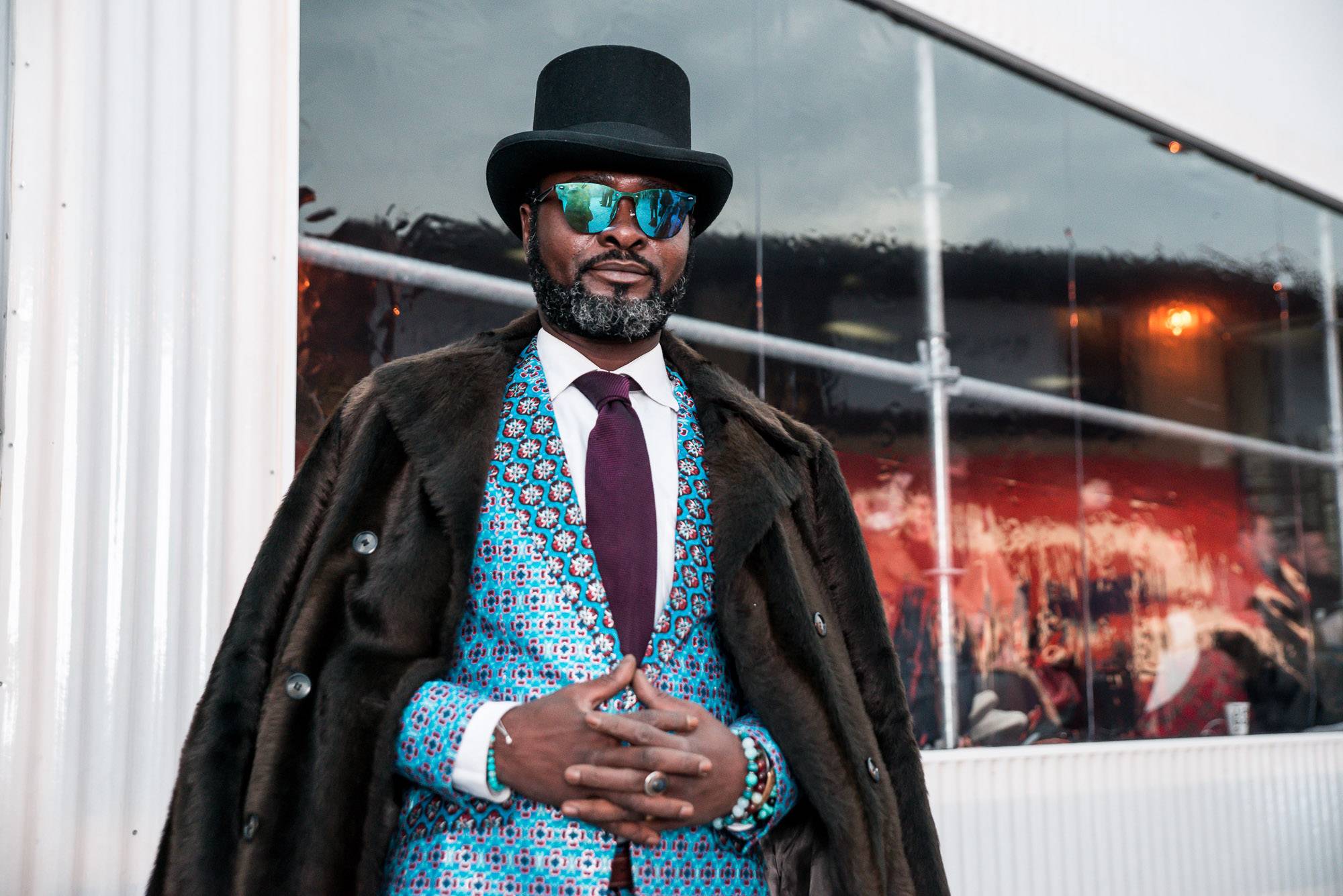  - À Florence, la mode s’exprime dans la rue pour Pitti Uomo 95