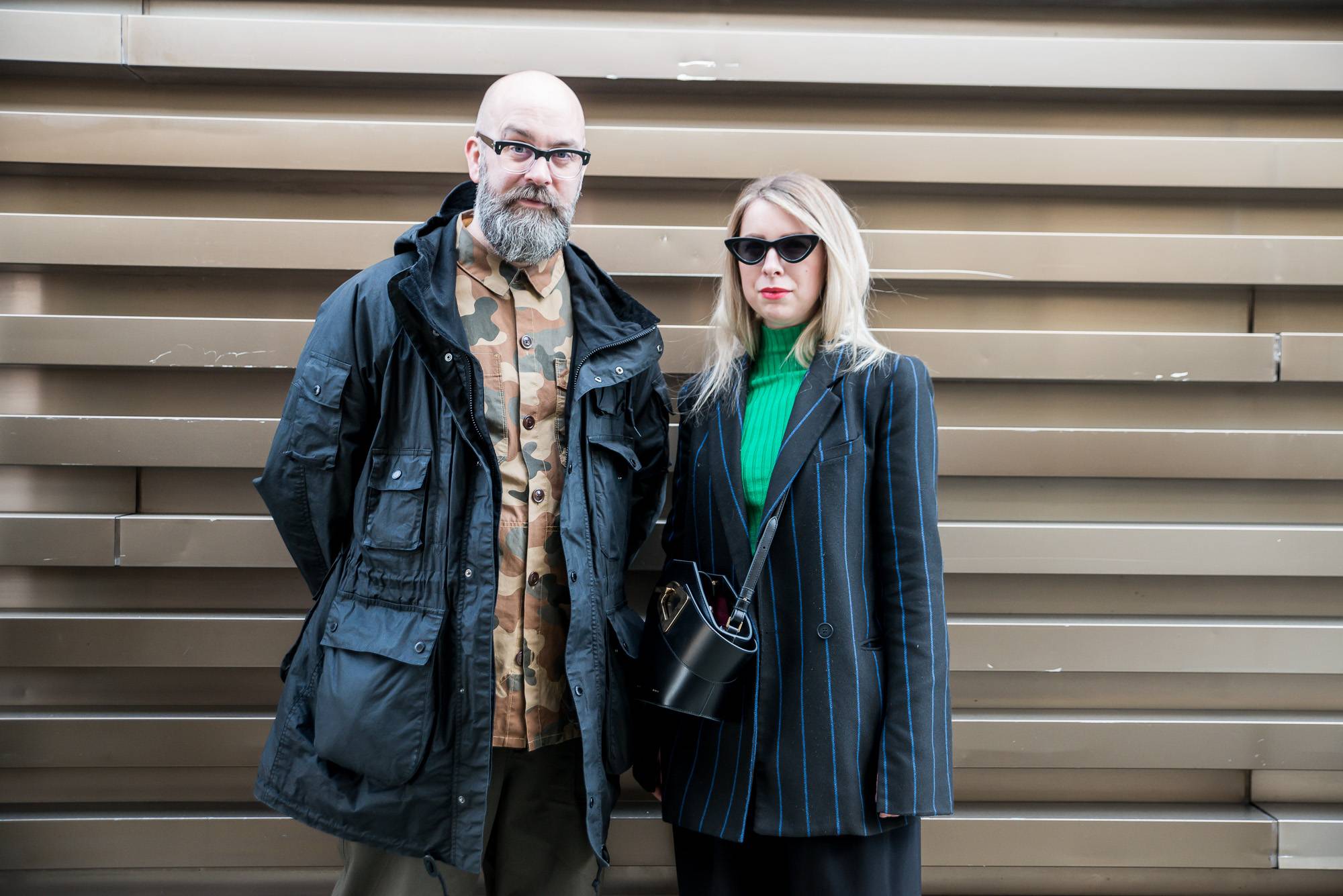  - À Florence, la mode s’exprime dans la rue pour Pitti Uomo 95