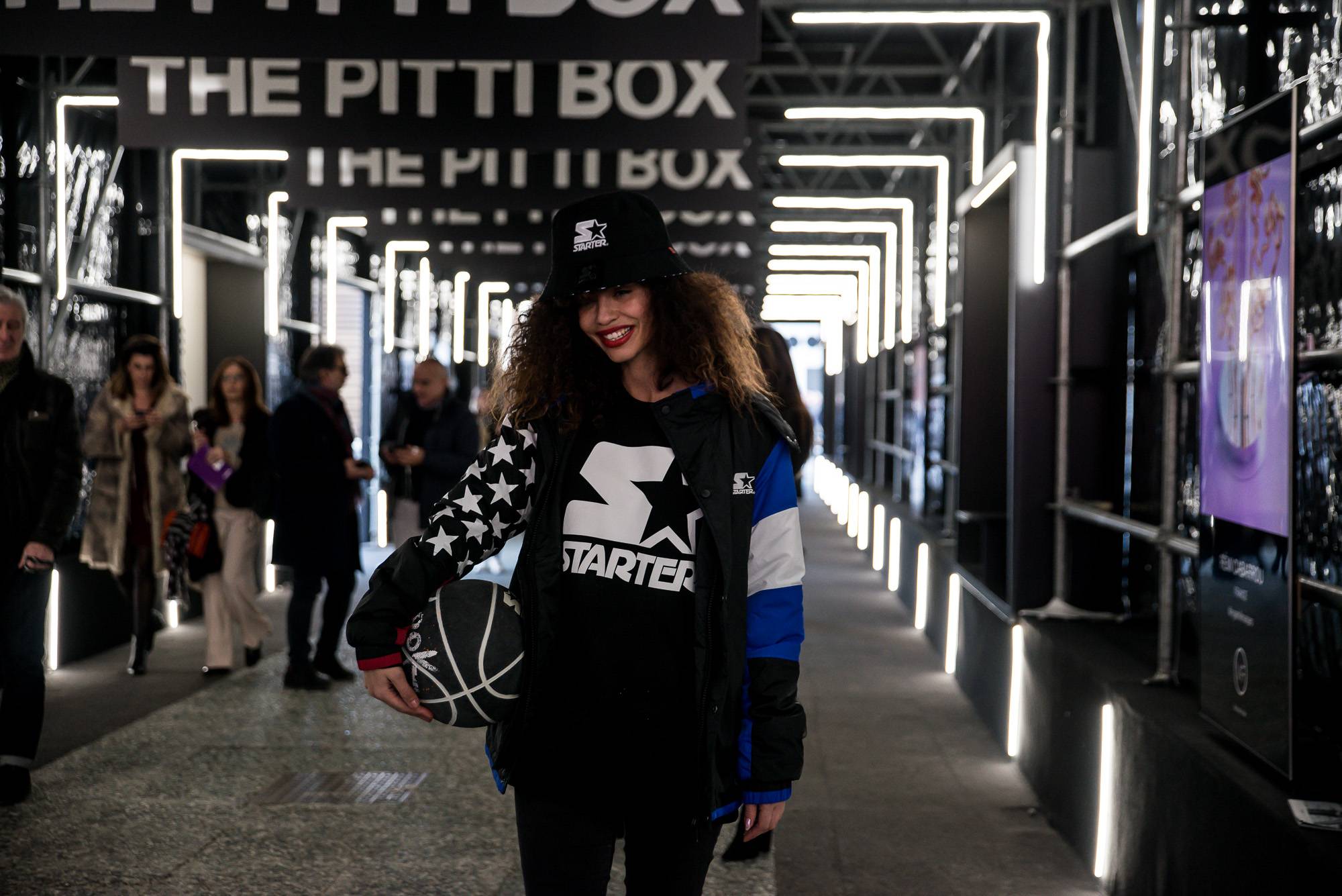  - À Florence, la mode s’exprime dans la rue pour Pitti Uomo 95