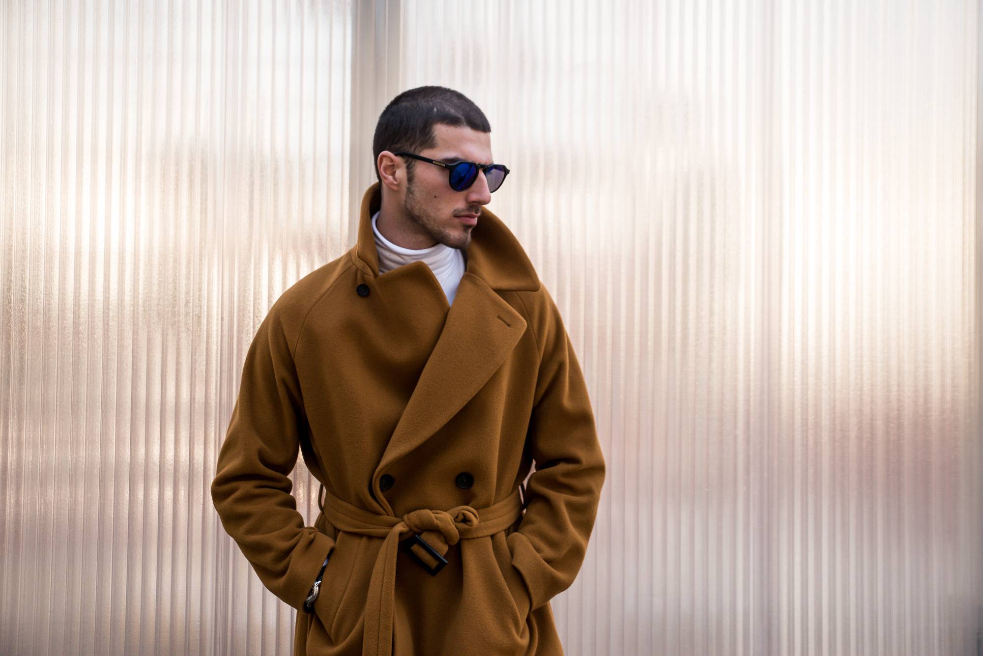  - À Florence, la mode s’exprime dans la rue pour Pitti Uomo 95