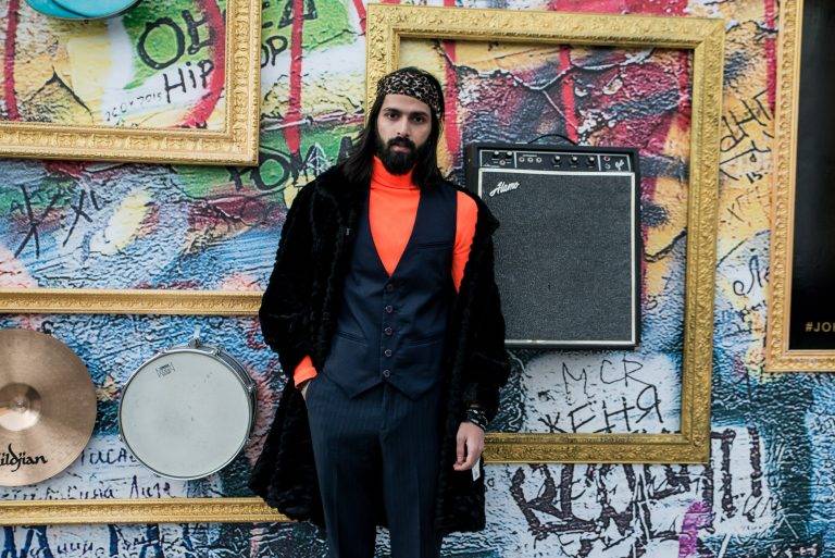  - À Florence, la mode s’exprime dans la rue pour Pitti Uomo 95